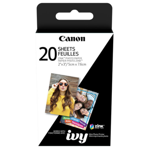 2 Pack Canon KP-36IP Color Ink/Paper Set 7737A001 2 - Adorama