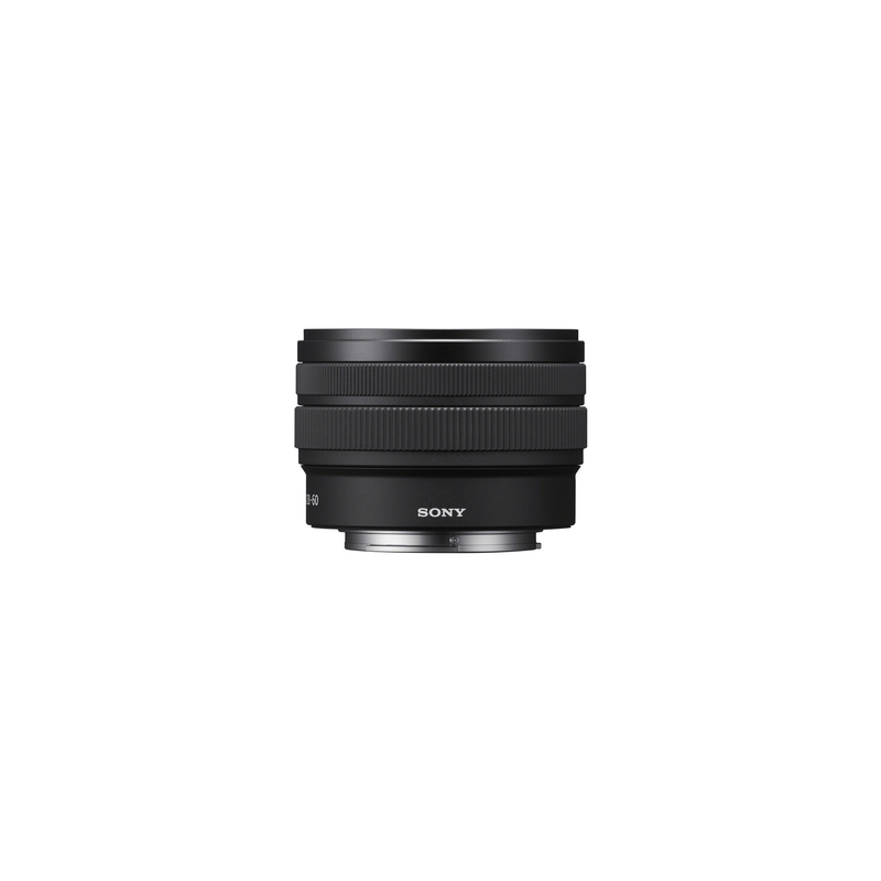 Sony FE 28-60mm F4-5.6 Full-frame Compact Zoom Lens