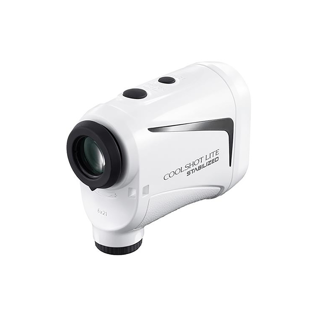 Nikon Coolshot Lite Stabilized Golf Rangefinder