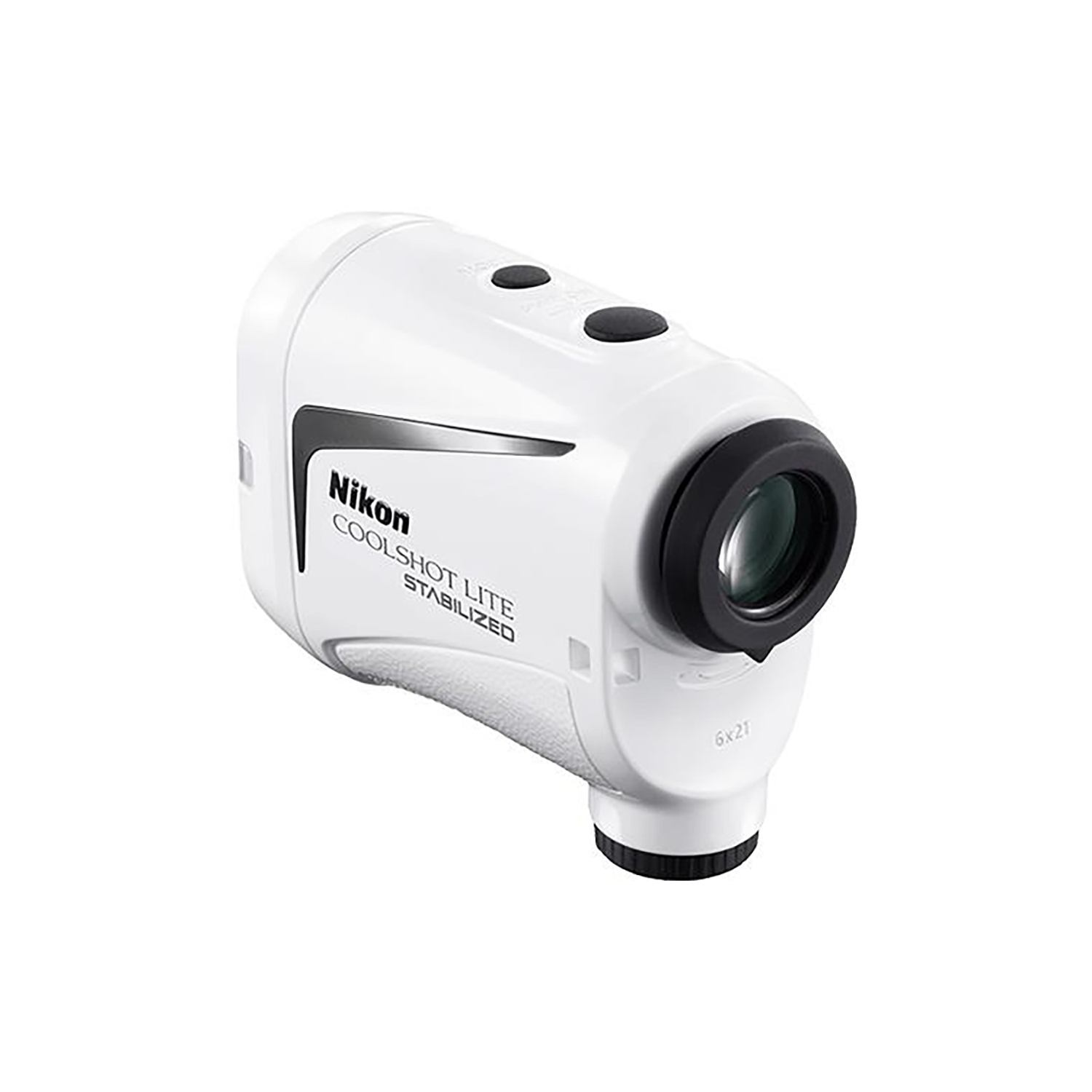 Nikon COOLSHOT LITE STABILIZED WHITE | forstec.com