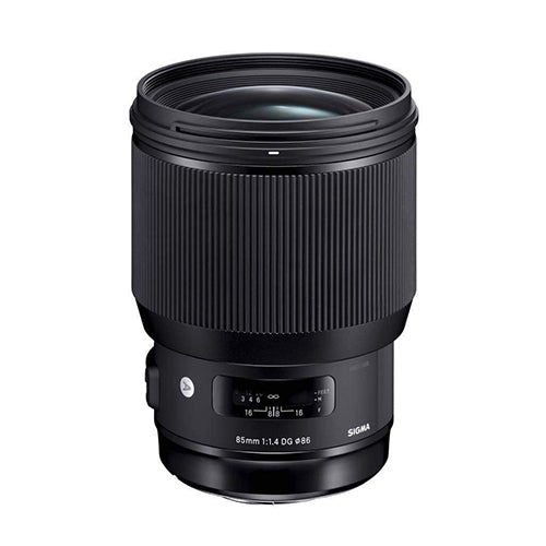 Sigma 50mm F1.4 DG HSM Art Lens for Sony E Mount A50DGHSE 085126311650