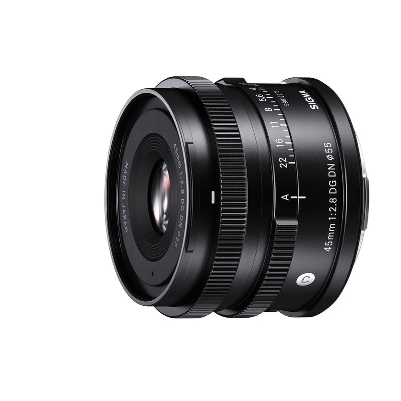 Sigma 45mm F2.8 DG DN Contemporary Lens For Leica L-Mount