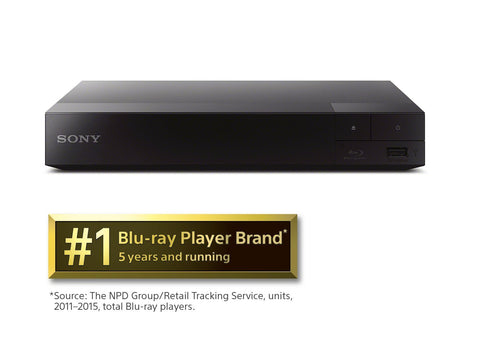Lecteur disque Blu-ray portable Sony BDP-SX910