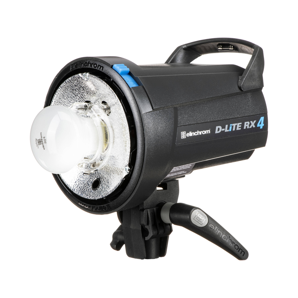 新品3個セット】Elinchrom D-lite Sヘッド用フラッシュチューブ-