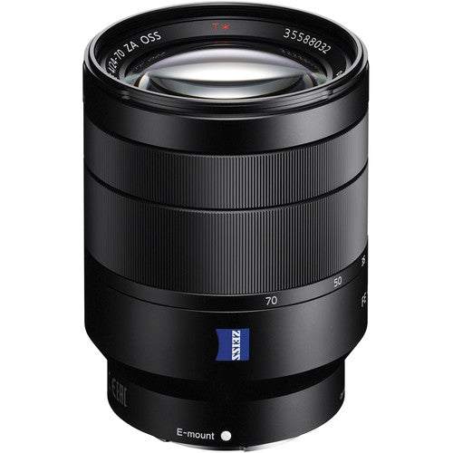 Sony FE 24-105mm f/4 G OSS Lens SEL24105G/2 027242918047