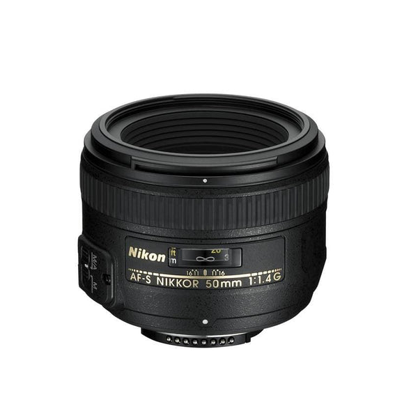 Nikon AF-S NIKKOR 85mm f/1.8G 2201 018208022014