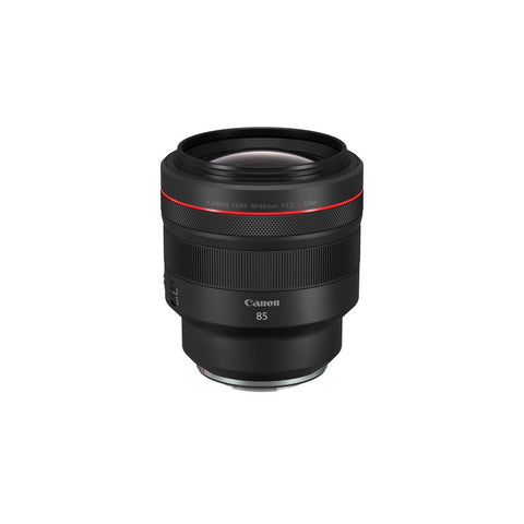 Canon RF 50mm f/1.8 STM Lens (Canon RF) 4515C002 B&H Photo Video