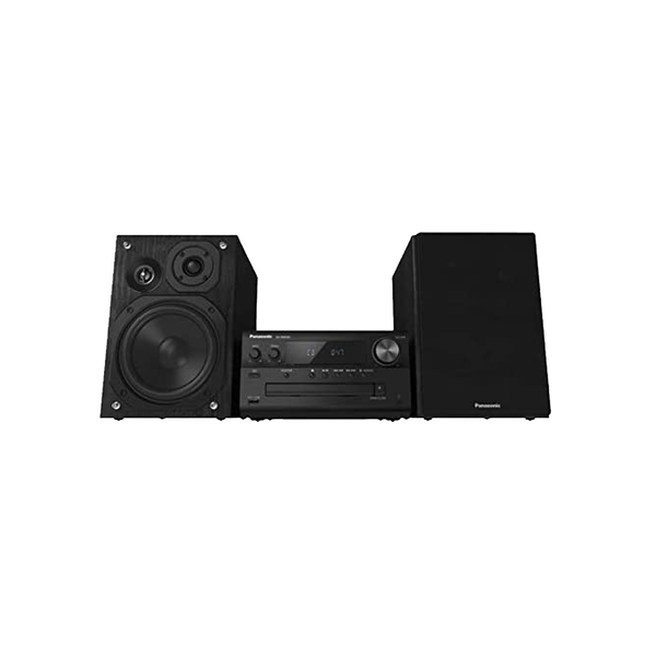 Panasonic SC-PMX150 Compact Micro Music System with Bluetooth CD, USB