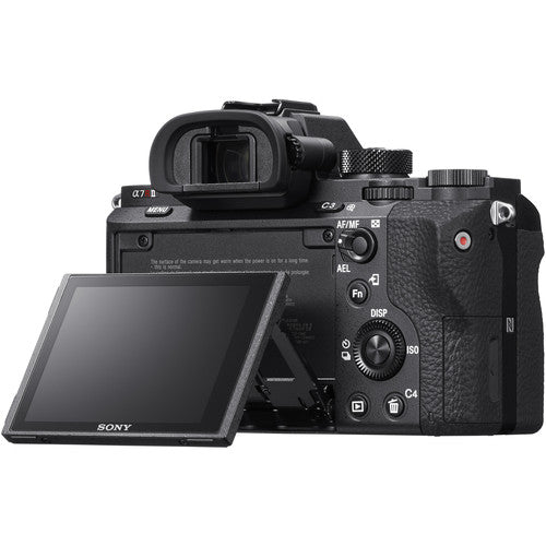 Sony Alpha a7R II ILCE7RM2/B Full-Frame Mirrorless Digital Camera - Body  Only