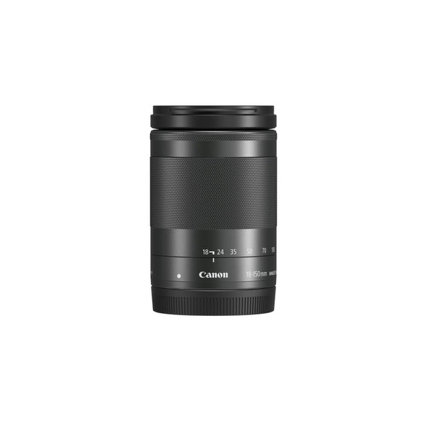 Canon EF-M 55-200mm f/4.5-6.3 IS STM Lens -Black 9517B002