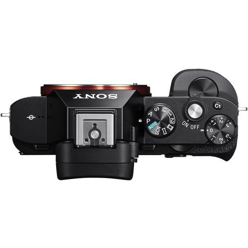 Sony ILCE7/B Alpha a7 Mirrorless Digital Camera (Body only)