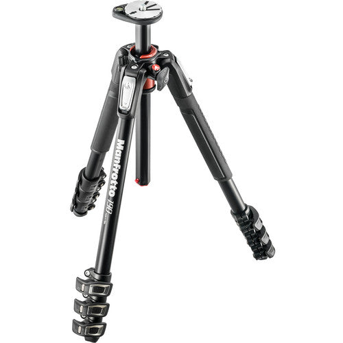 Manfrotto Compact Light Aluminium Tripod with Ball Head Black,  MKCOMPACTLT-BK – Design Info