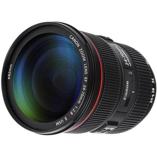 Canon EF 24-70mm f/2.8L II USM Lens