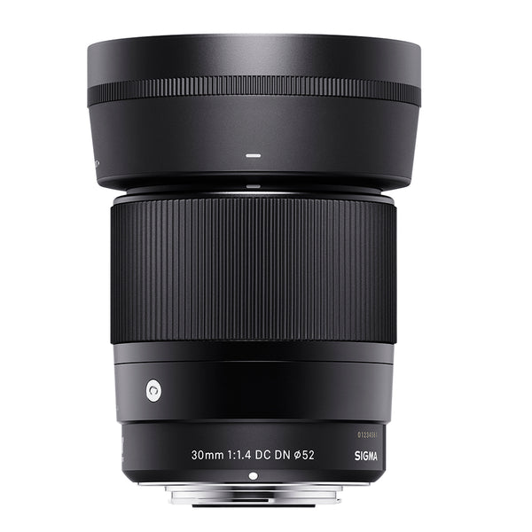 Sigma 16mm F1.4 DC DN Contemporary Lens for Micro Four Thirds