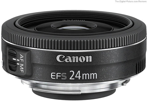 Canon EF-M 22mm f/2 STM Lens 5985B002 013803145748