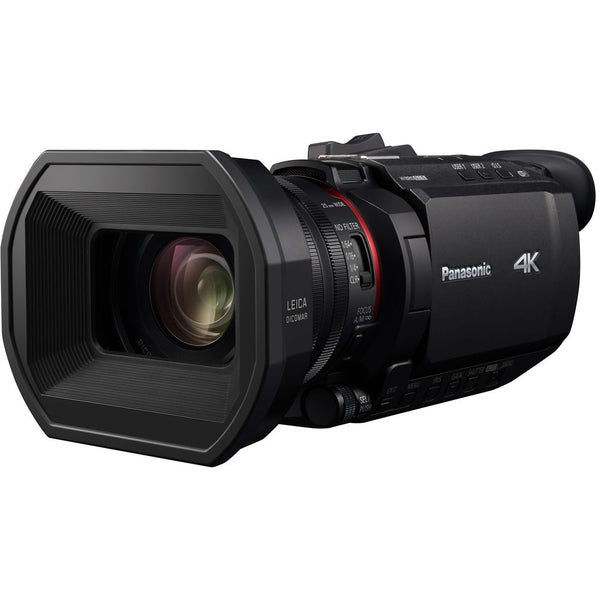 Sony FDRAX53 SteadyShot EVF Optical 4K Balanced Handycam B.OSS