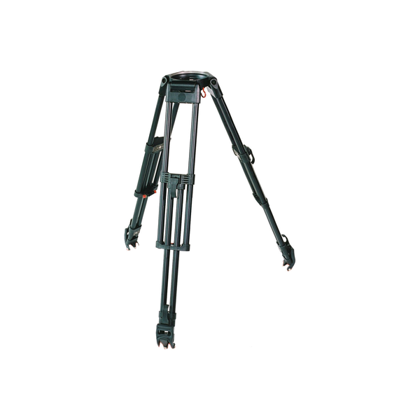 Sachtler OB-2000 Aluminum Tripod Legs (Flat Base and Mitchell) with