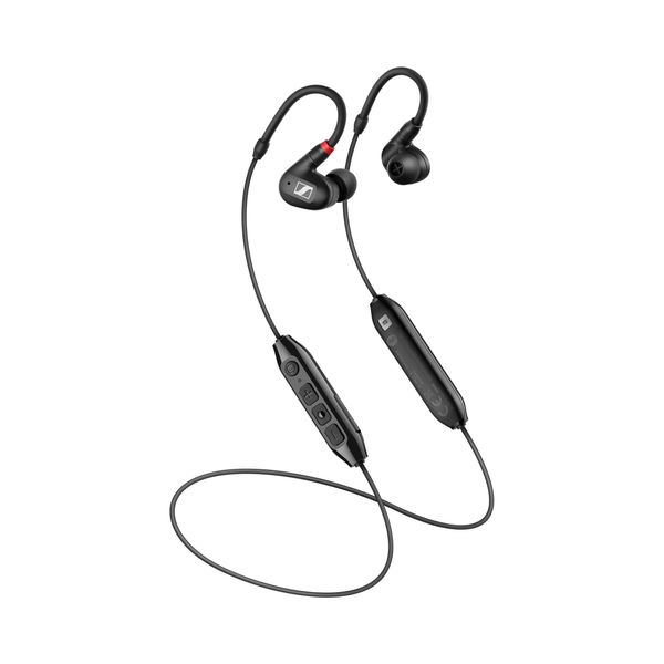 Sennheiser IE 100 PRO In-Ear Monitoring Headphones (Clear) 508941