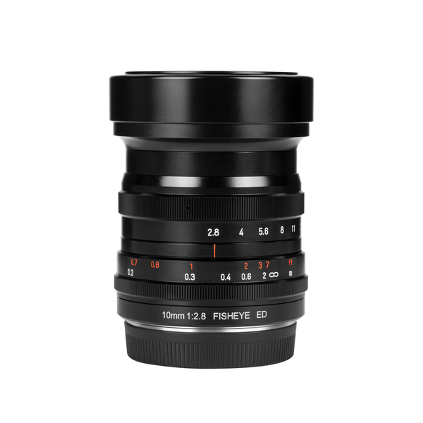 7artisans Photoelectric 10mm f/2.8 Fisheye Lens for Nikon Z Mount