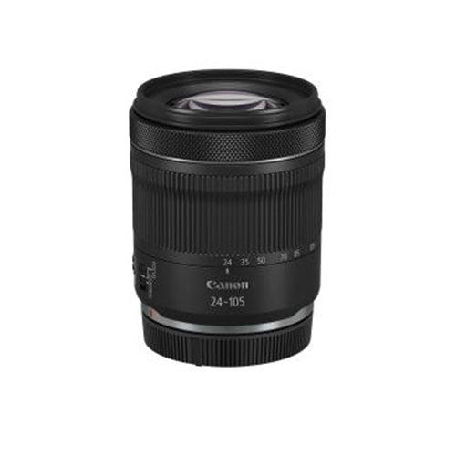 Canon RF 24–105mm F4 L IS USM Lens 2963C002 013803304800