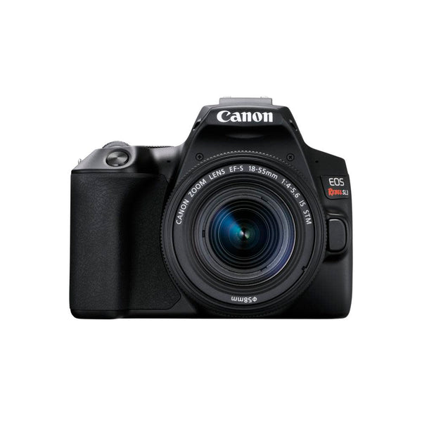 Canon Appareil Photo Reflex Numérique EOS Rebel T7 avec Objectif