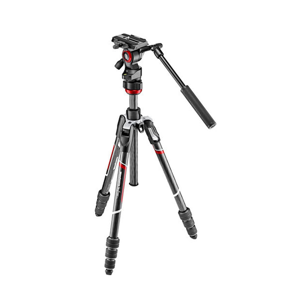 Manfrotto MBOOMCFVRS Carbon Fiber Boom Pole for VR Camera