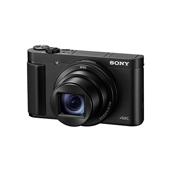 Sony RX100VA (NEWEST VERSION) 20.1MP Digital Camera: RX100 V  Cyber-shot Camera with Hybrid 0.05 AF, 24fps Shooting Speed & Wide 315  Phase Detection - 3” OLED Viewfinder & 24-70mm Zoom