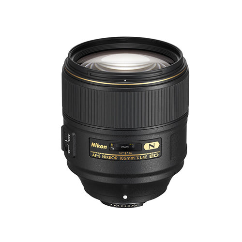 Nikon AF-S FX NIKKOR 58mm f/1.4G Lens 2210 018208022106