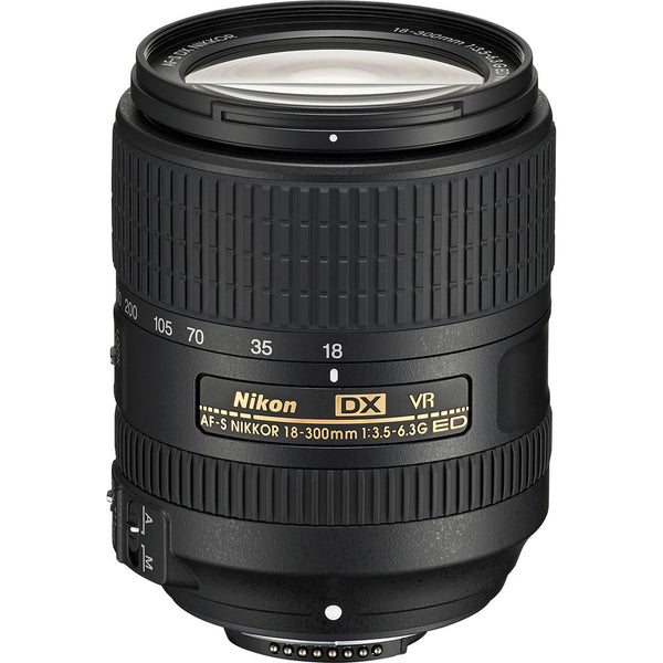 Nikon AF-S NIKKOR 16-35mm f/4G ED VR