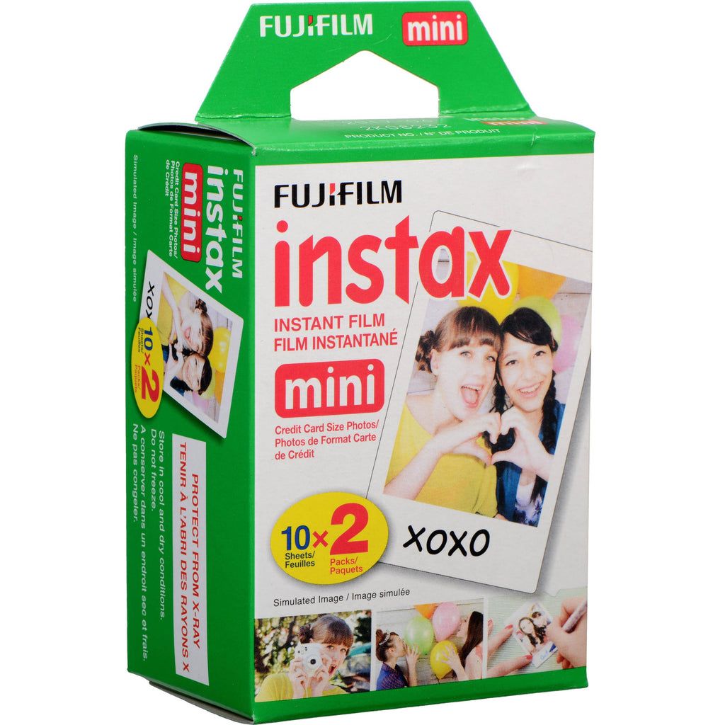 Fujifilm Instax MINI 2-pack Instant Film