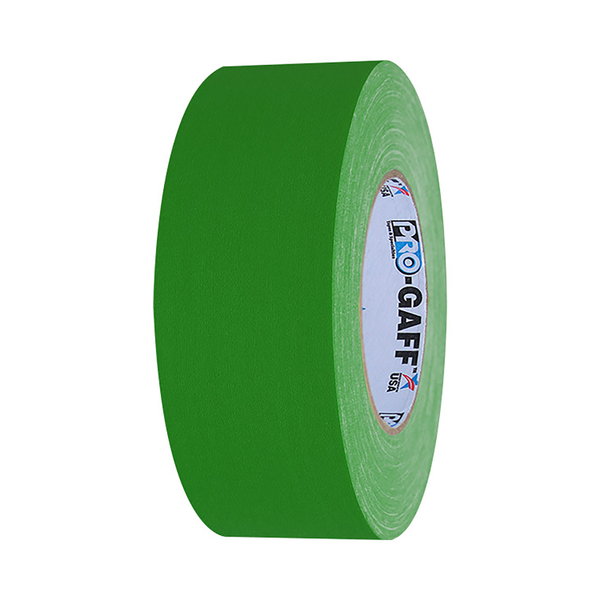 ProTape Chroma Green Cloth Tape 2x 50yds