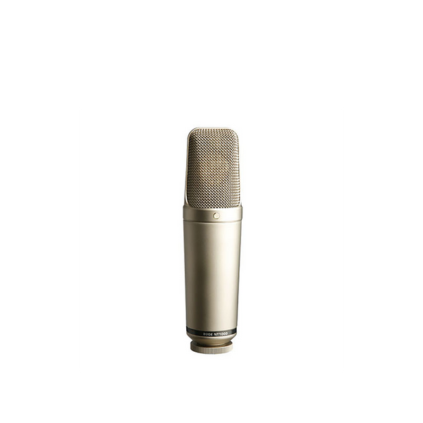 Dodd Camera - RODE NT-1A Cardioid Condenser Microphone