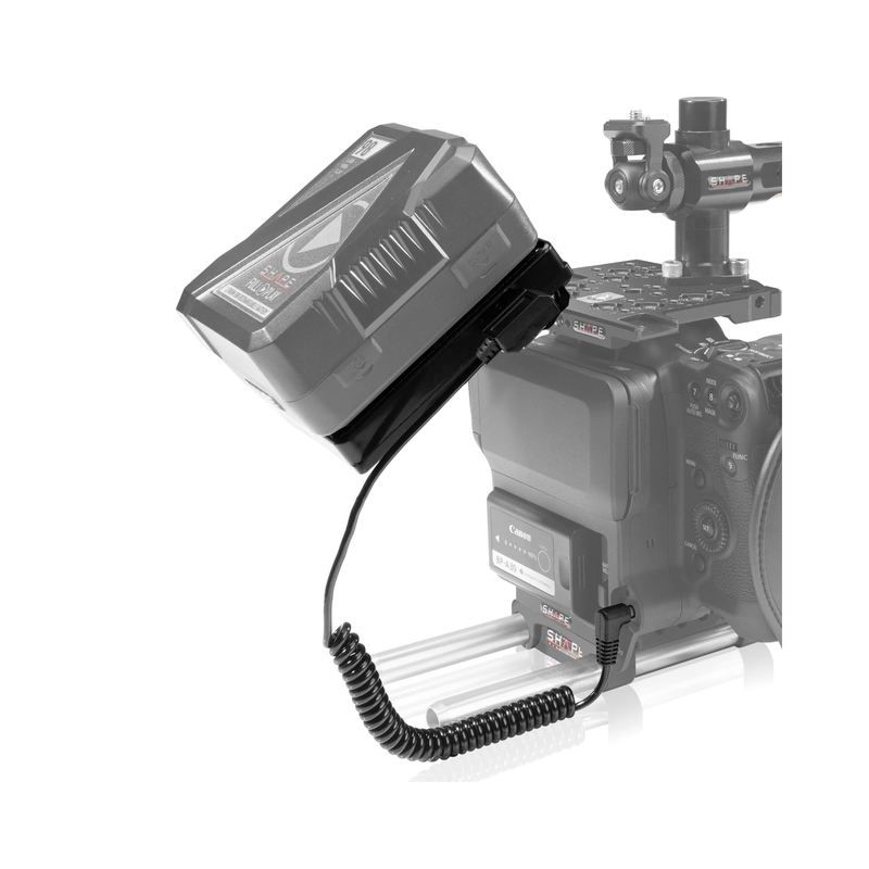 Câble D-Tap Power Forme pour Canon C70