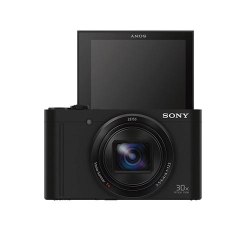 Sony DSC-WX500 Digital camera - black