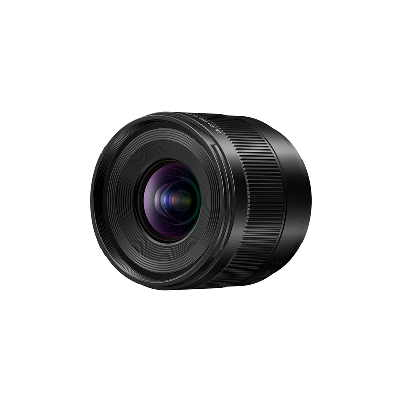 Panasonic Leica DG Summilux 9mm f/1.7 ASPH. Lens