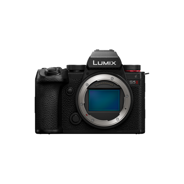 Panasonic Lumix DC-S1H Full frame Mirrorless Camera - Body DCS1HK