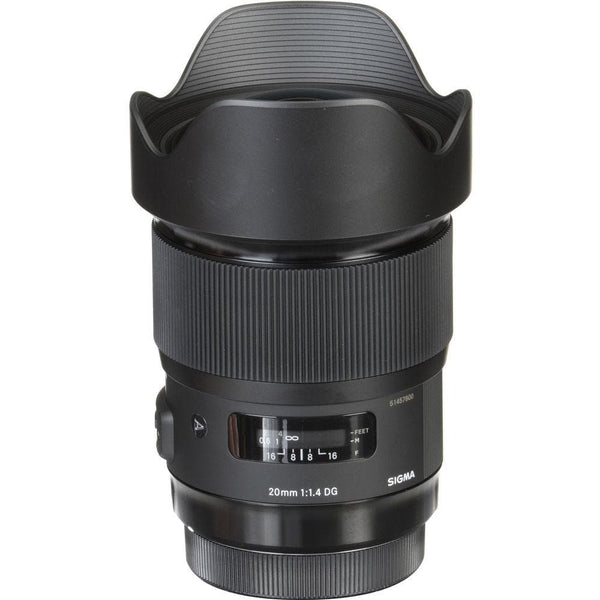 Sigma 12-24mm F4.5-5.6 AF II DG HSM Lens for Canon AF1224HC