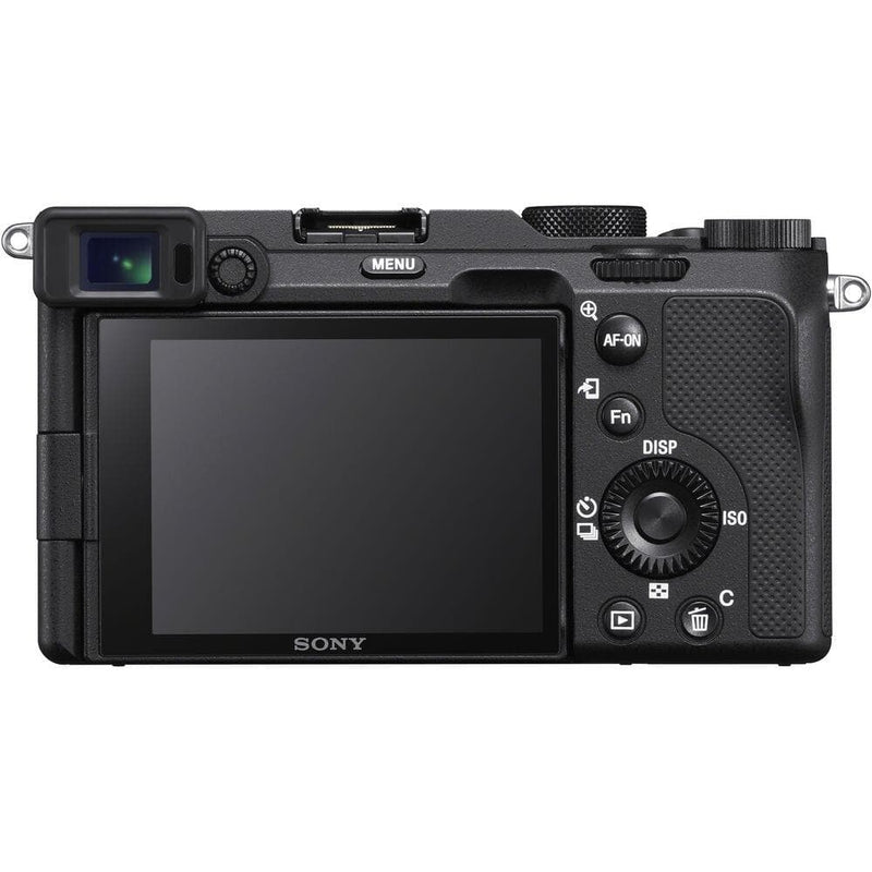 alpha 7c mirrorless digital camera