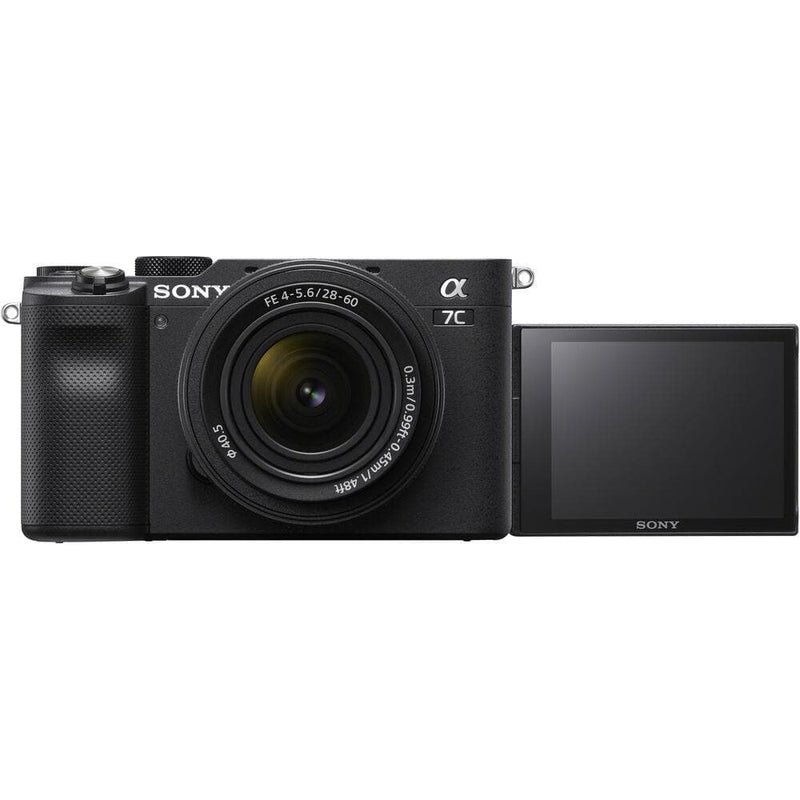 alpha 7c mirrorless digital camera