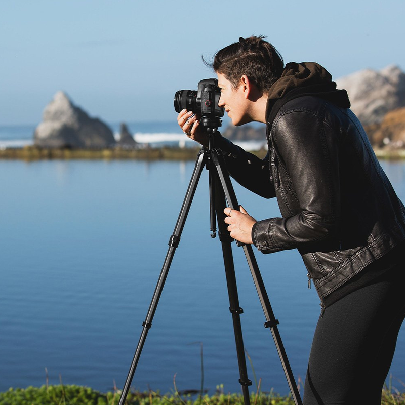 Peak Design Travel Tripod - Aluminum