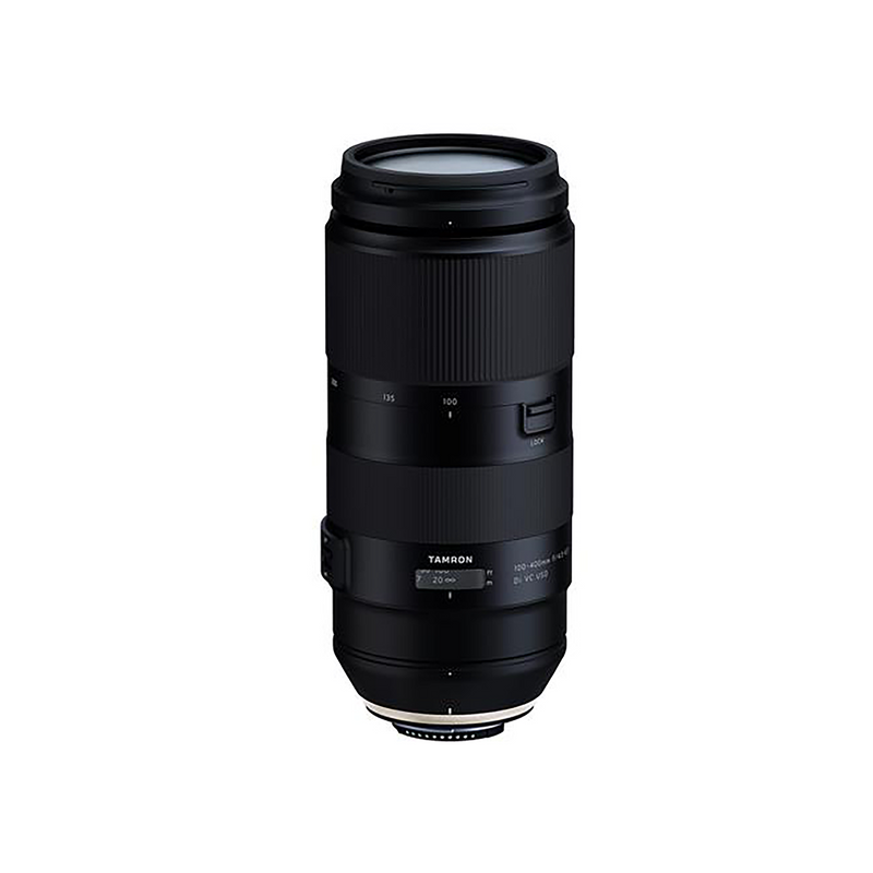 Tamron AF 100-400mm f/4.5-6.3 Di VC USD for Nikon F Mount