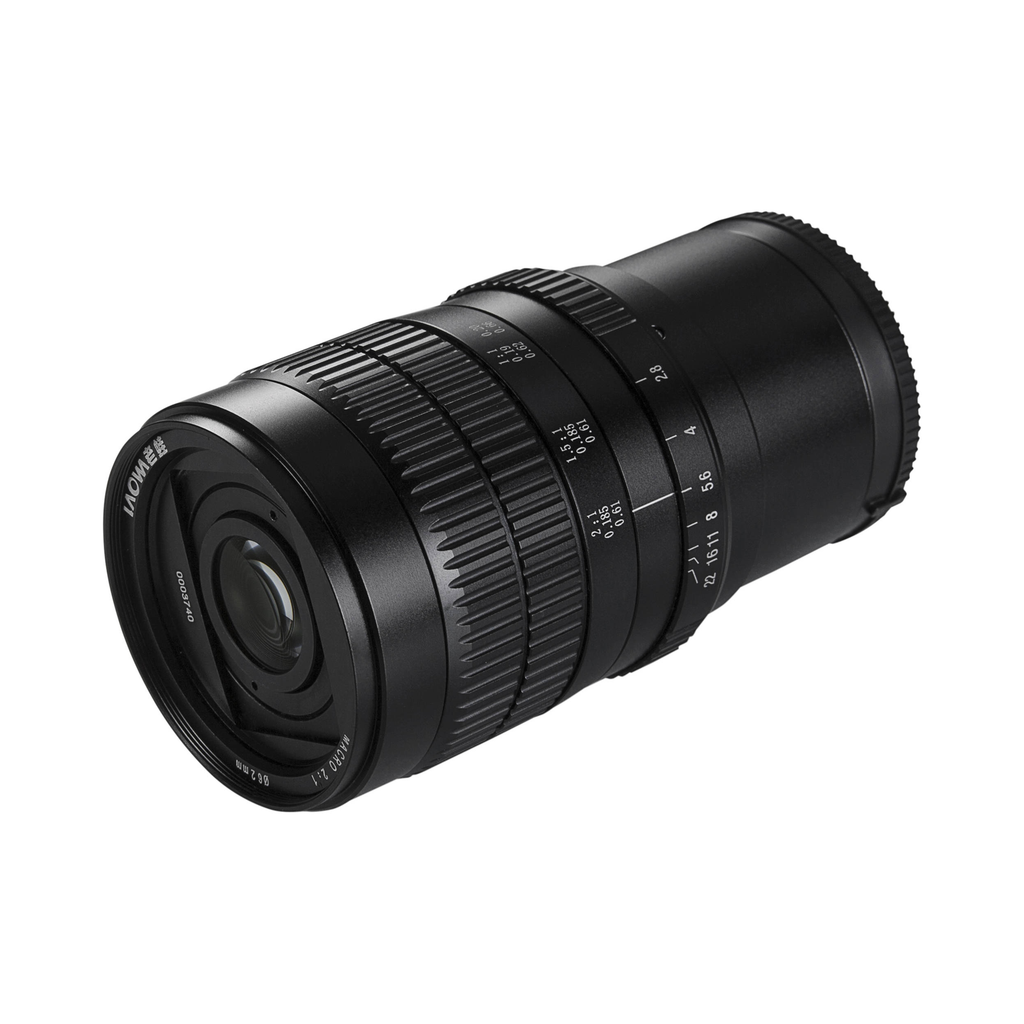 Laowa 60mm f/2.8 2X Ultra-Macro Lens for Sony E