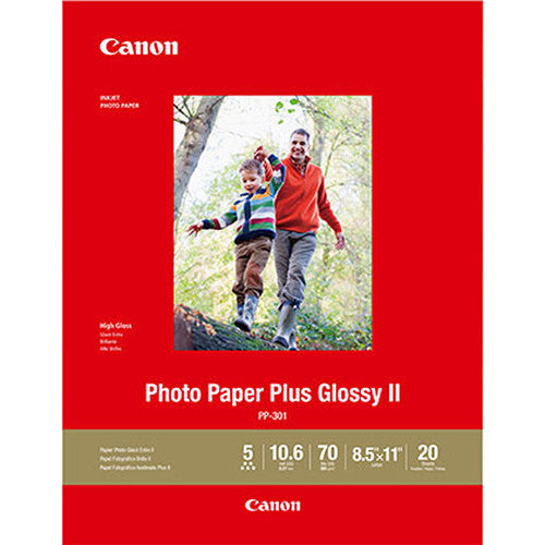 Canon Photo Paper Pro Luster 8.5x11 (50 Sheets)