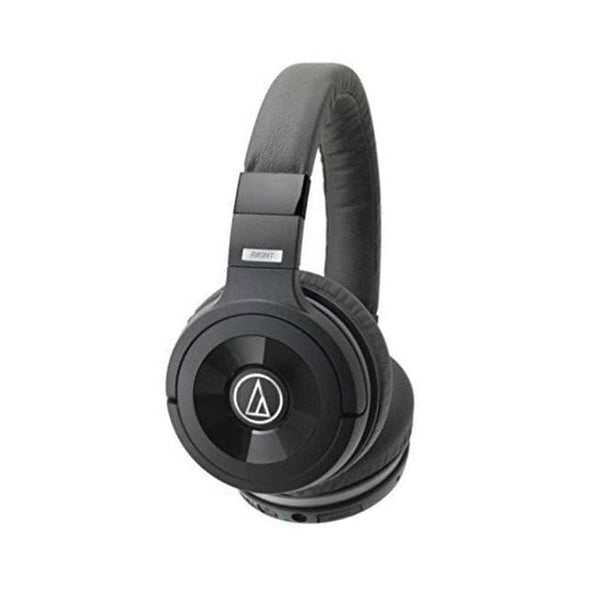 Audio-Technica Consumer ATH-WS990BT Solid Bass Wireless Over-Ear Noise