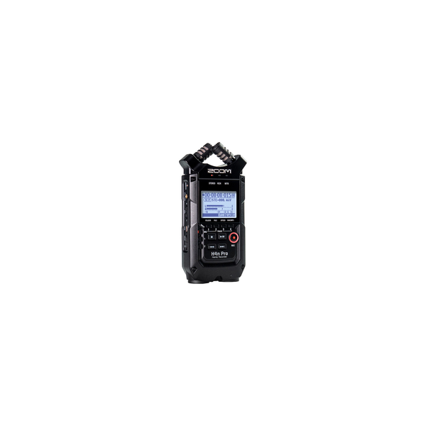 Zoom H5 4-Input / 4-Track Portable Handy Recorder with Interchangeable