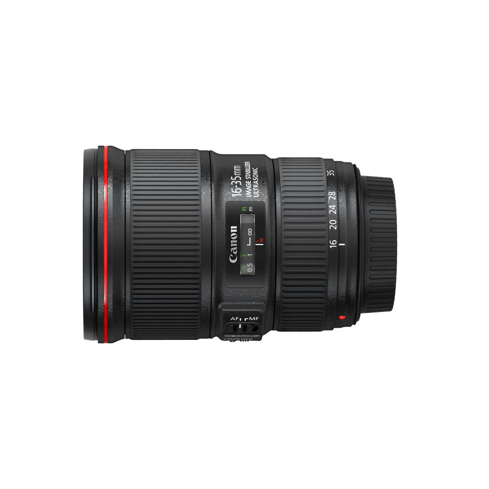 Canon EF 16-35mm f/4L IS USM Lens