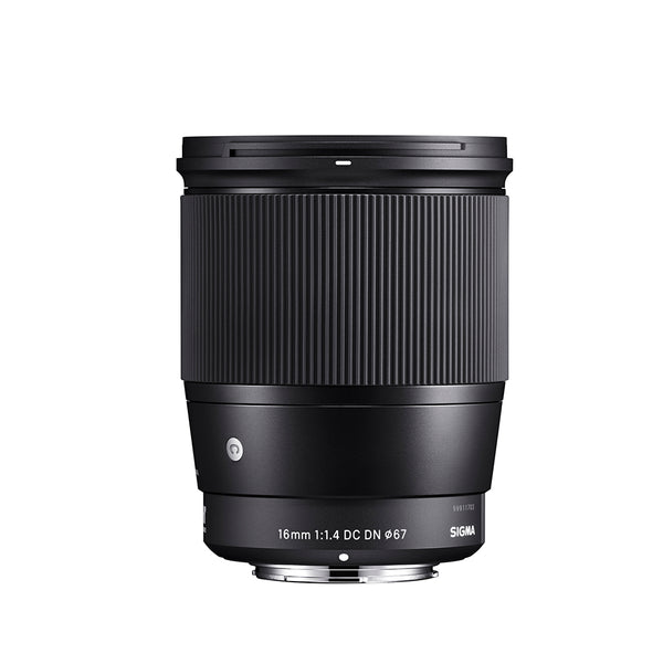 Sigma 56mm F1.4 DC DN HSM Contemporary Lens for Canon EF-M Mount