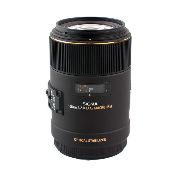 Sigma 18-250mm F/3.5-6.3 DC Macro OS II Lens for Nikon OS18250MHN