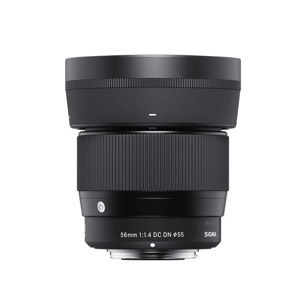 Sigma 56mm F1.4 DC DN HSM Contemporary Lens for Sony E Mount C56DCDNSE