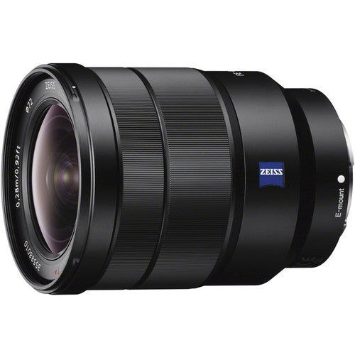 Sony FE PZ 16-35mm f/4 G Lens SELP1635G 027242925045